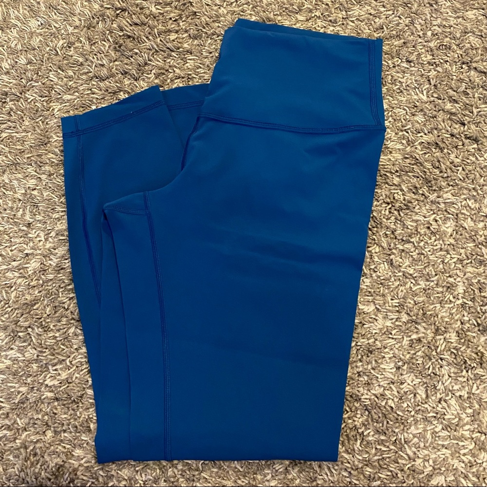 Lulu Lemon Wonder Under